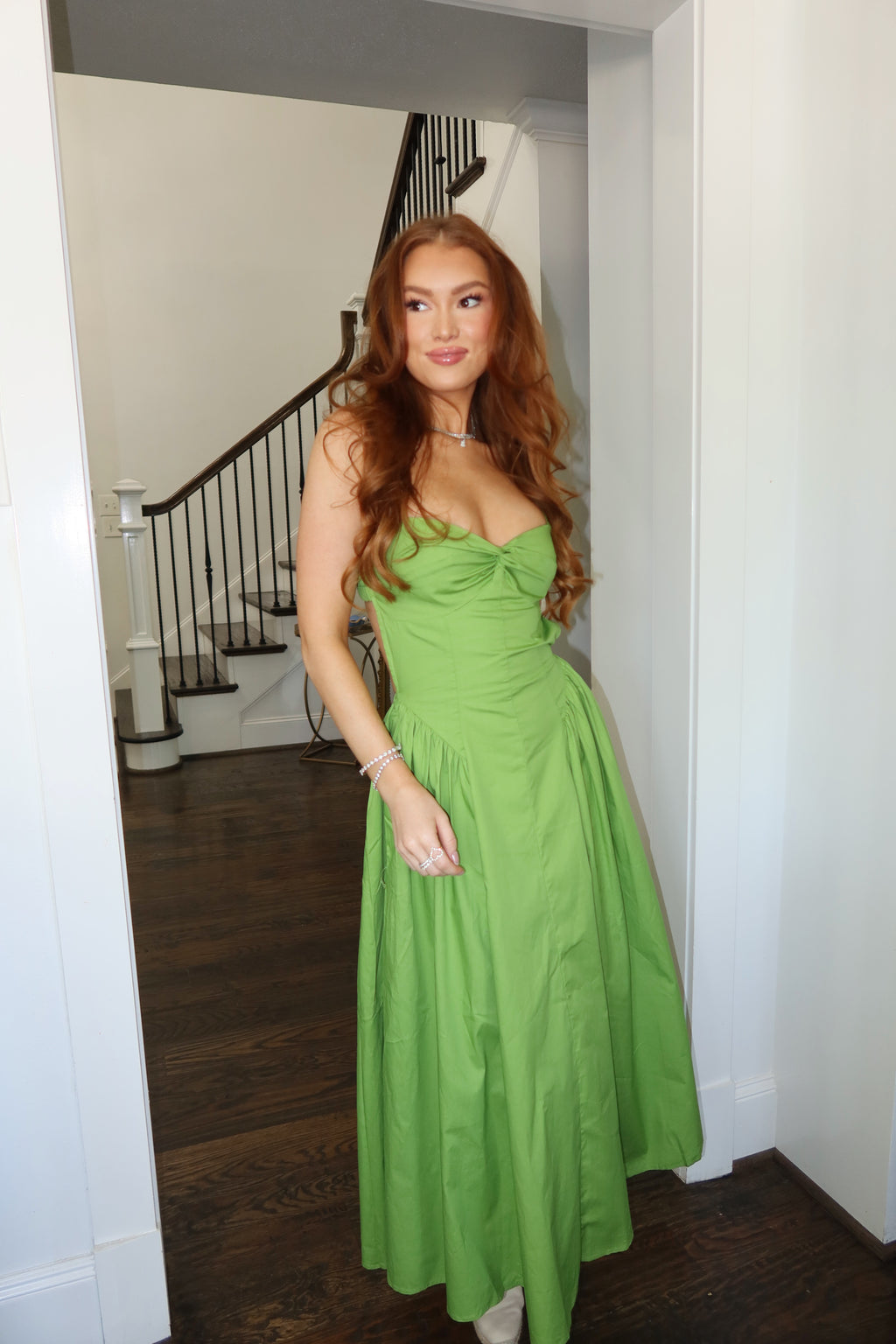 Destene Midi Dress
