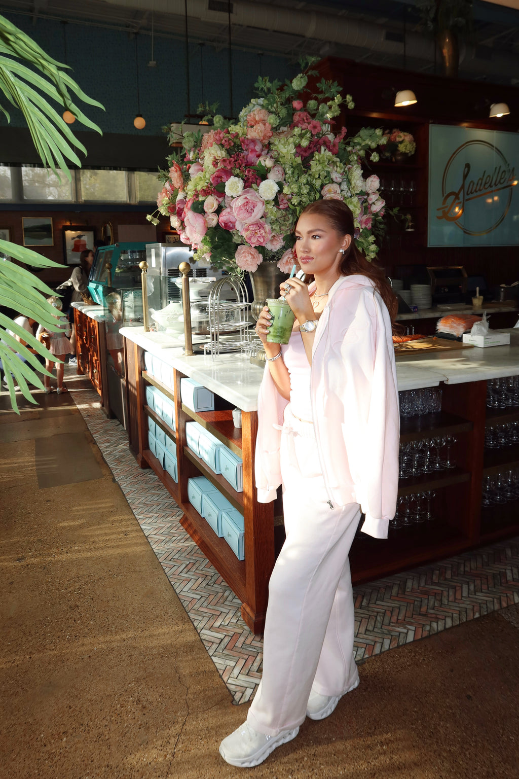 Chronicles Classic Wide Leg Pants