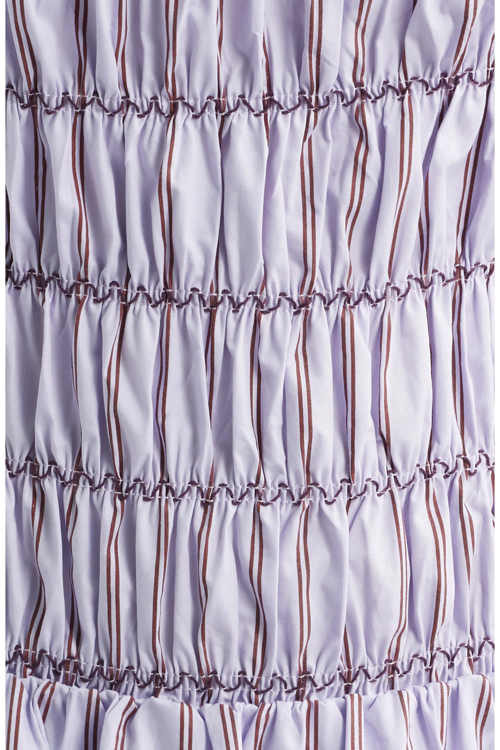 Andi Smocked Stripe Dress