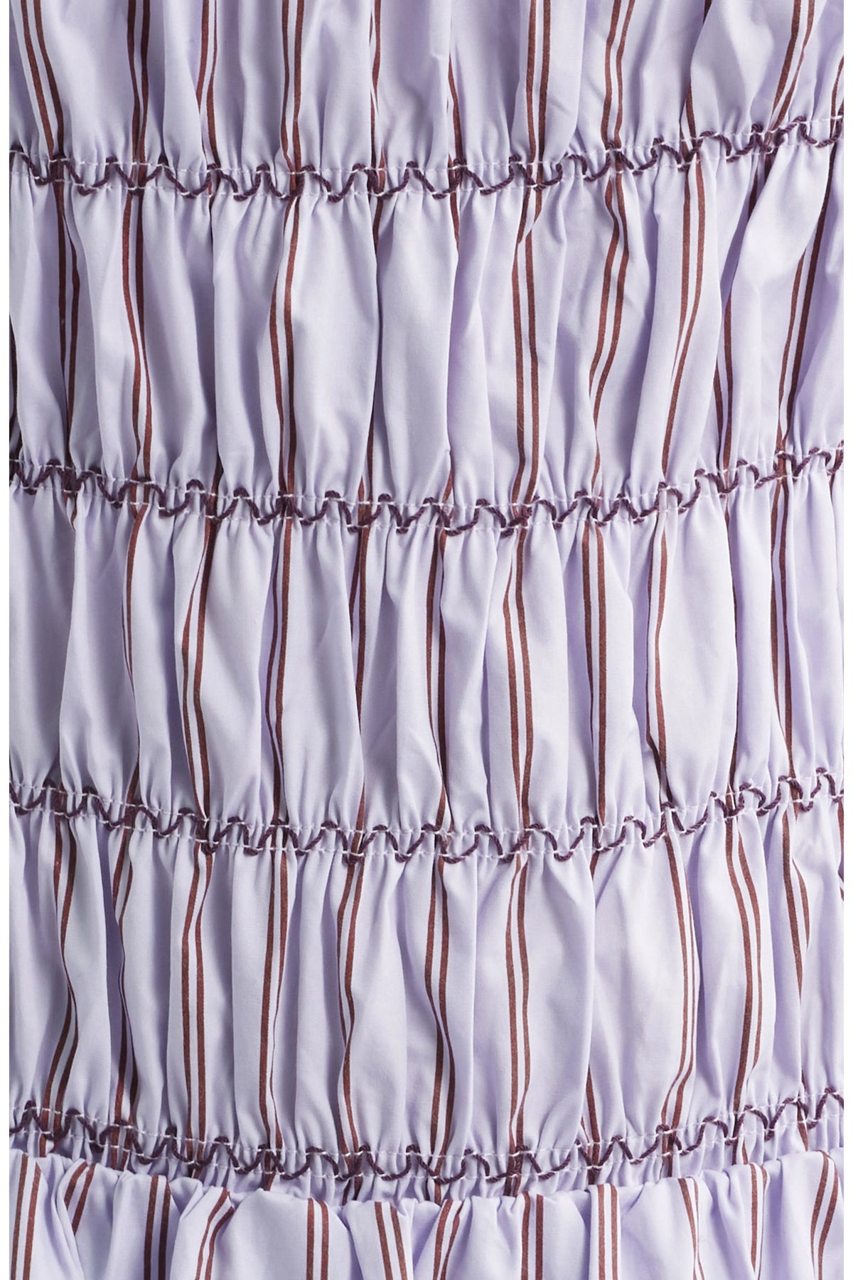 Andi Smocked Stripe Dress
