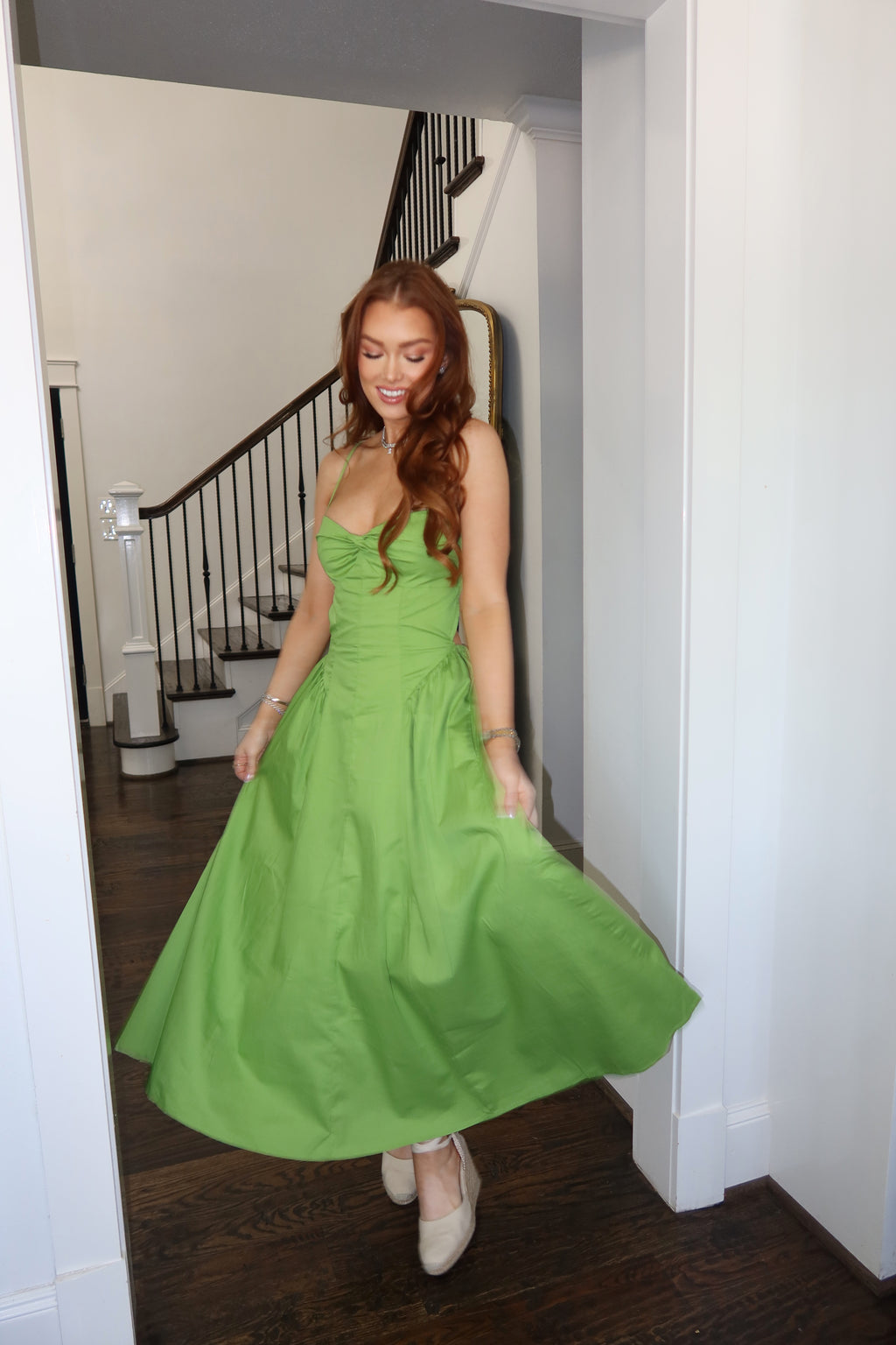 Destene Midi Dress