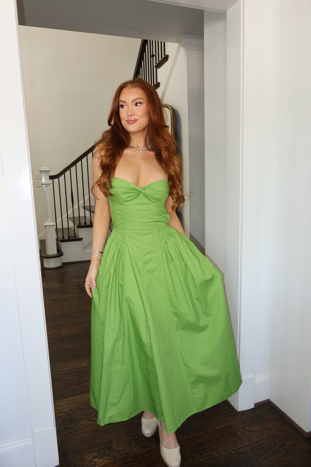 Destene Midi Dress