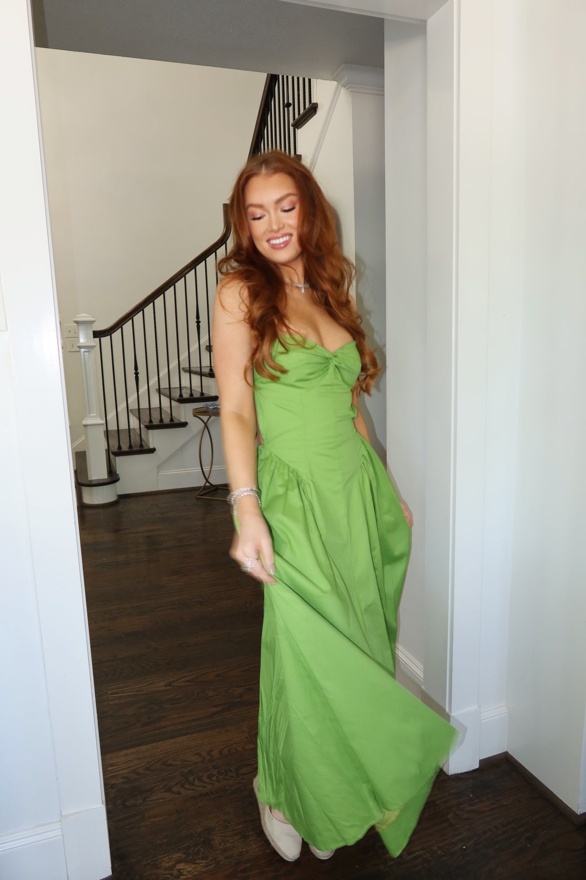 Destene Midi Dress
