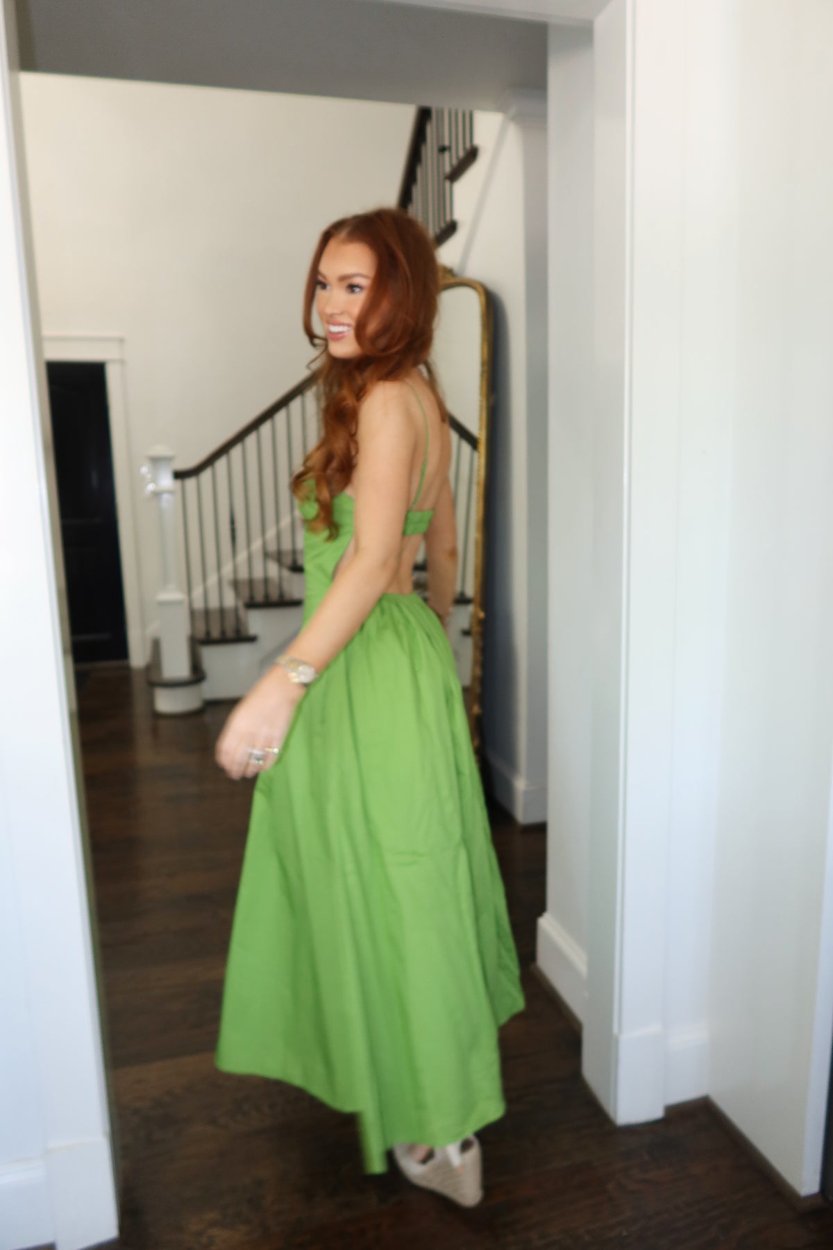 Destene Midi Dress
