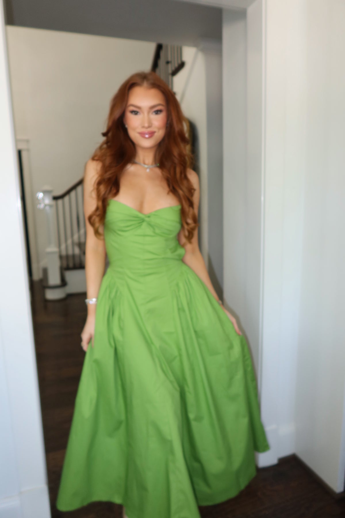 Destene Midi Dress