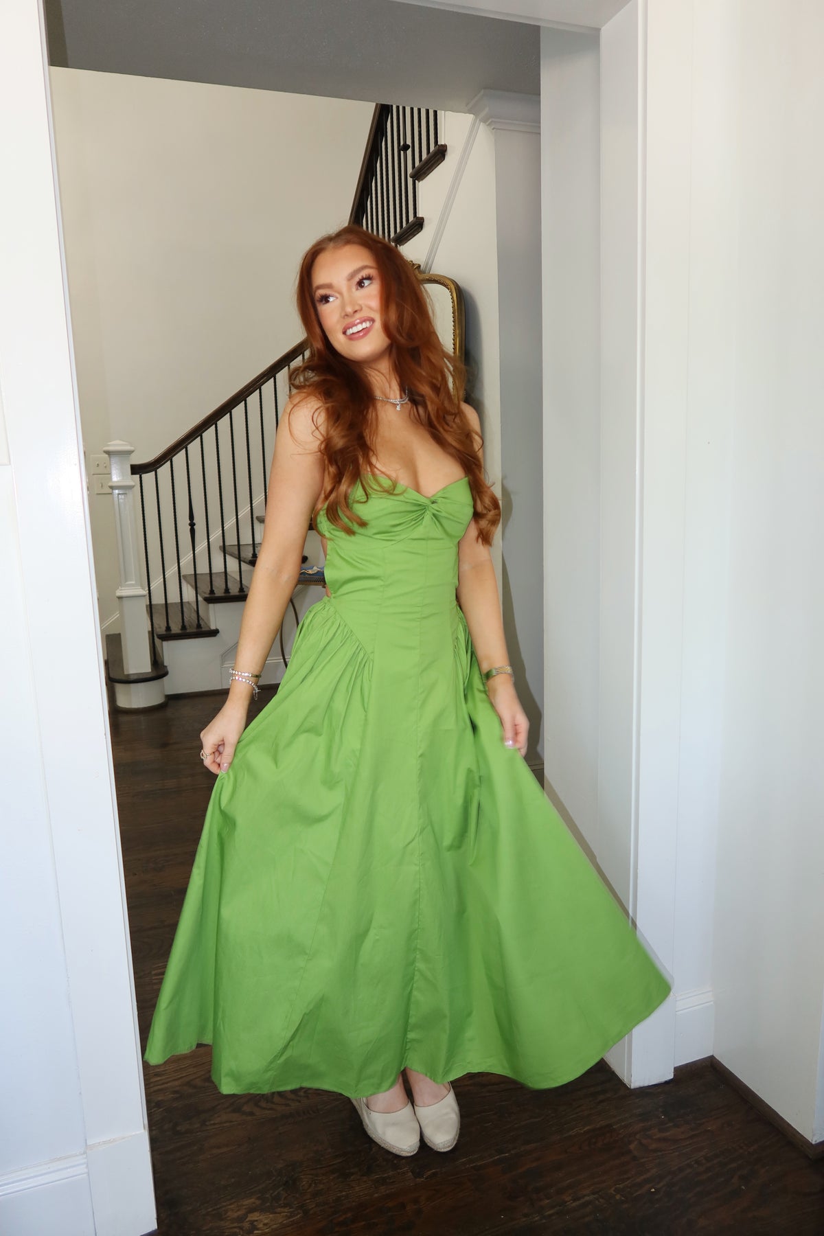 Destene Midi Dress