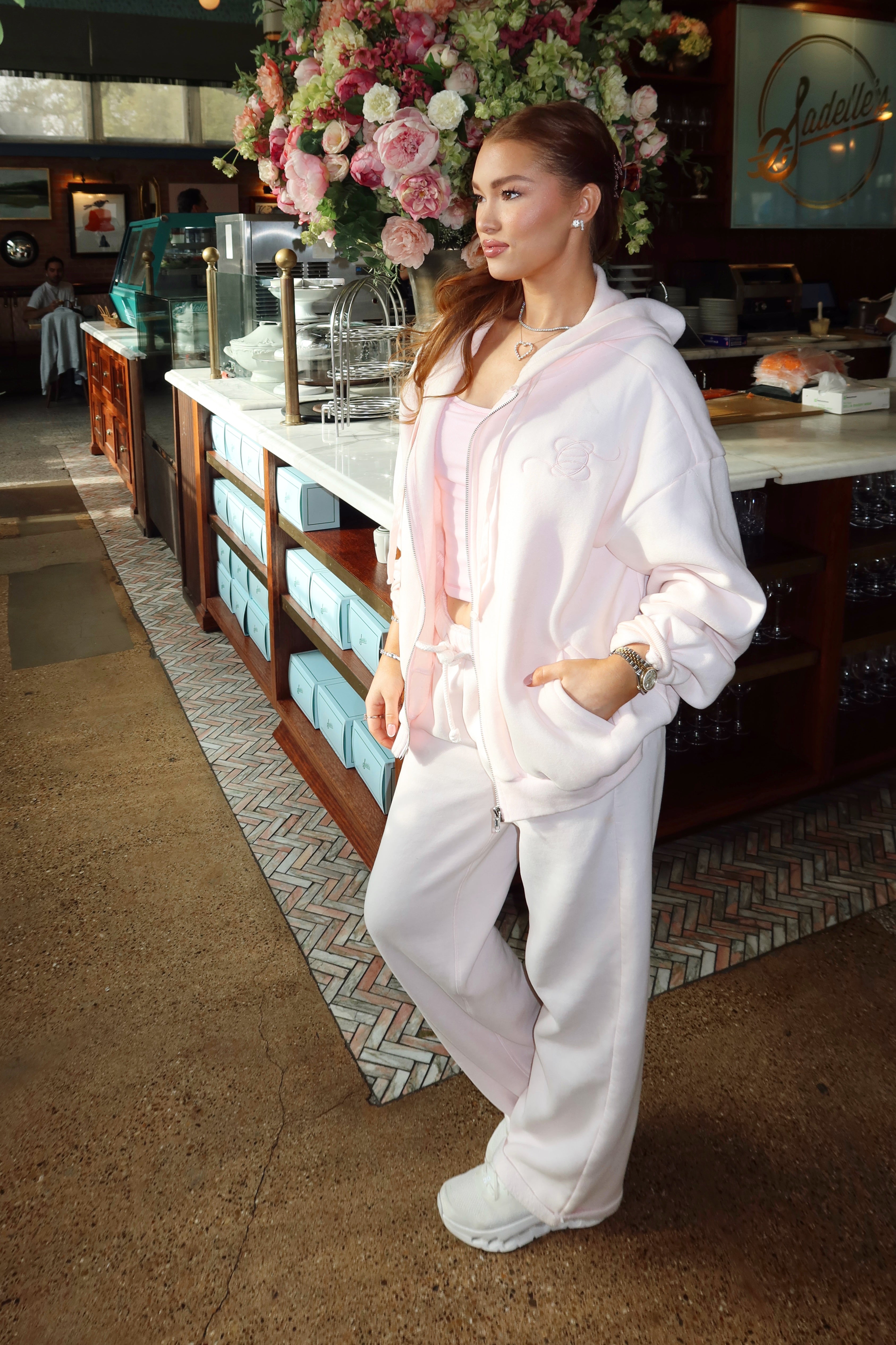 Chronicles Classic Wide Leg Pants