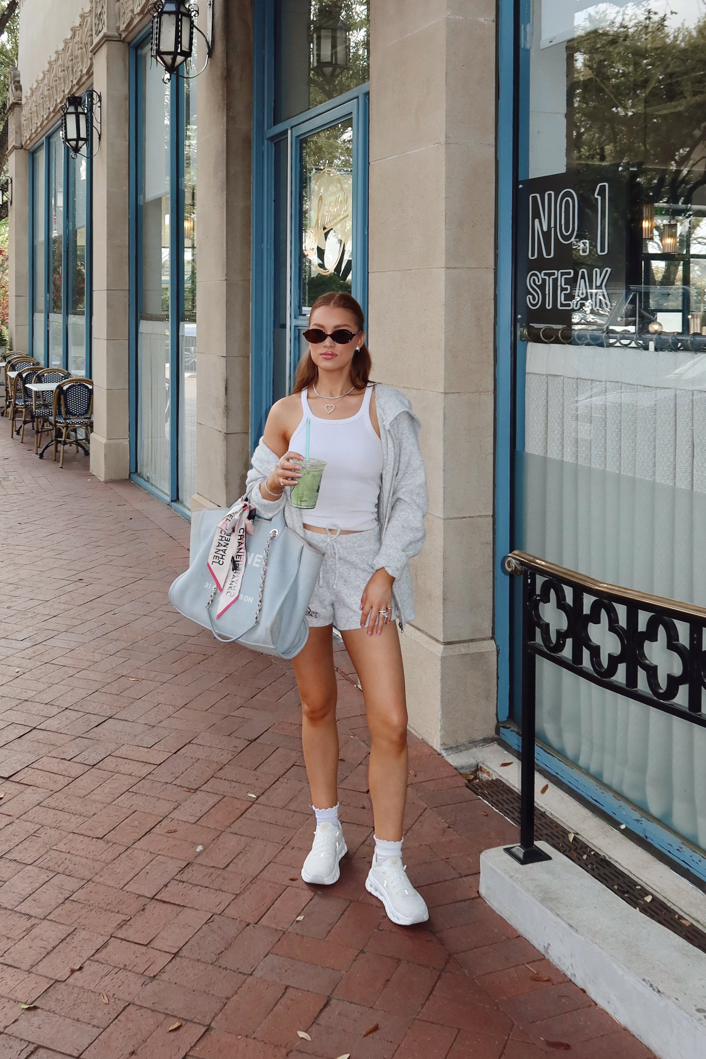 Chronicles Classic Knit Bow Shorts