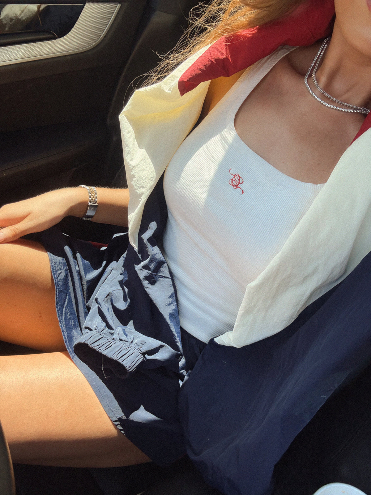All Star Windbreaker Jacket & Skort Set