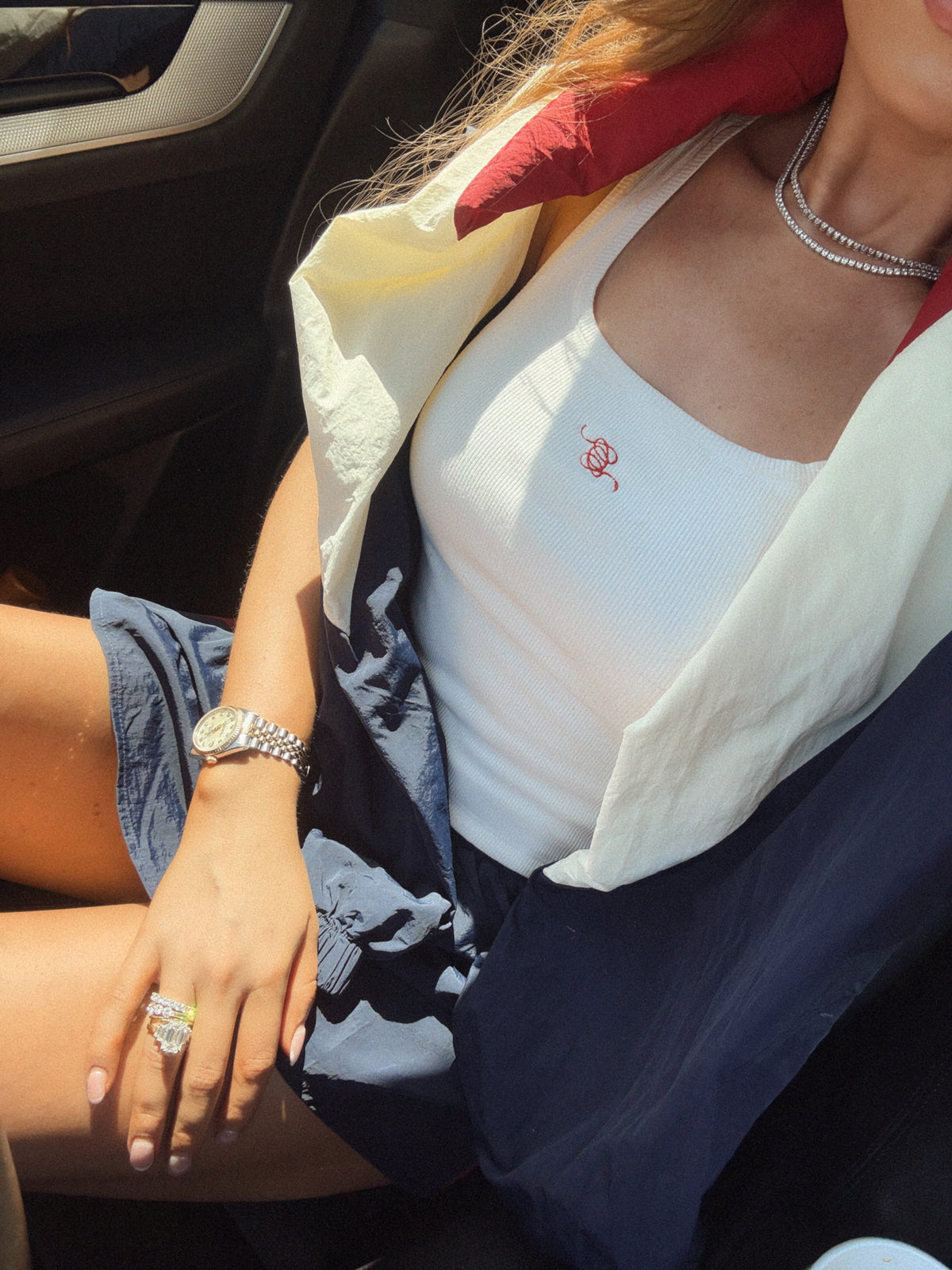 All Star Windbreaker Jacket & Skort Set