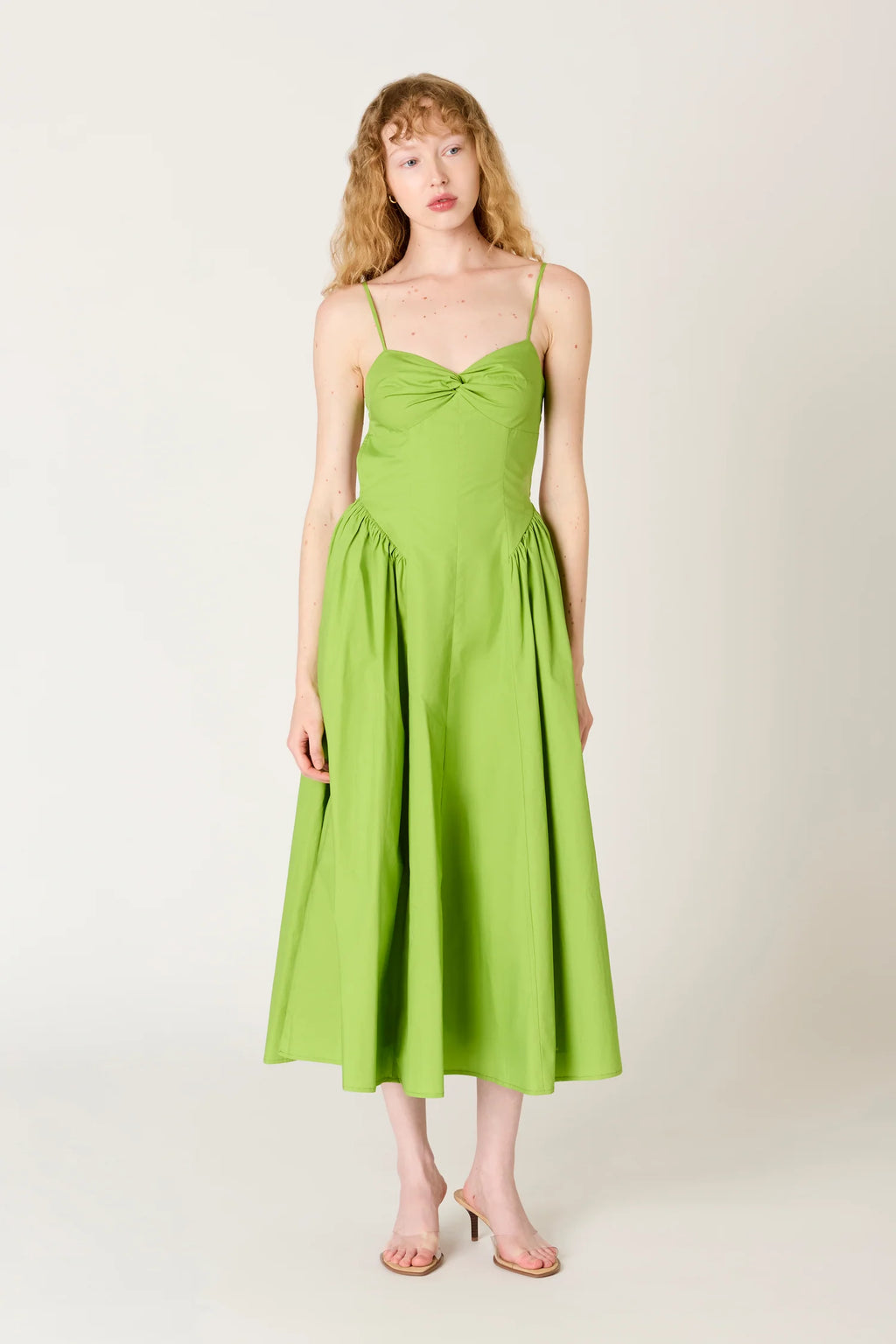 Destene Midi Dress