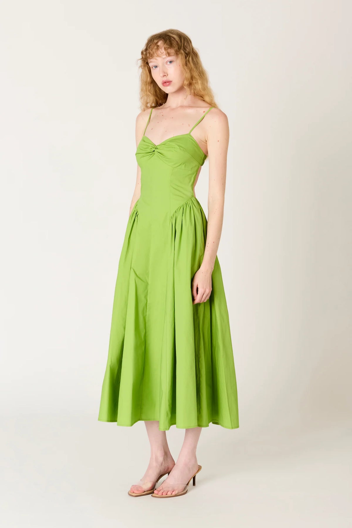 Destene Midi Dress
