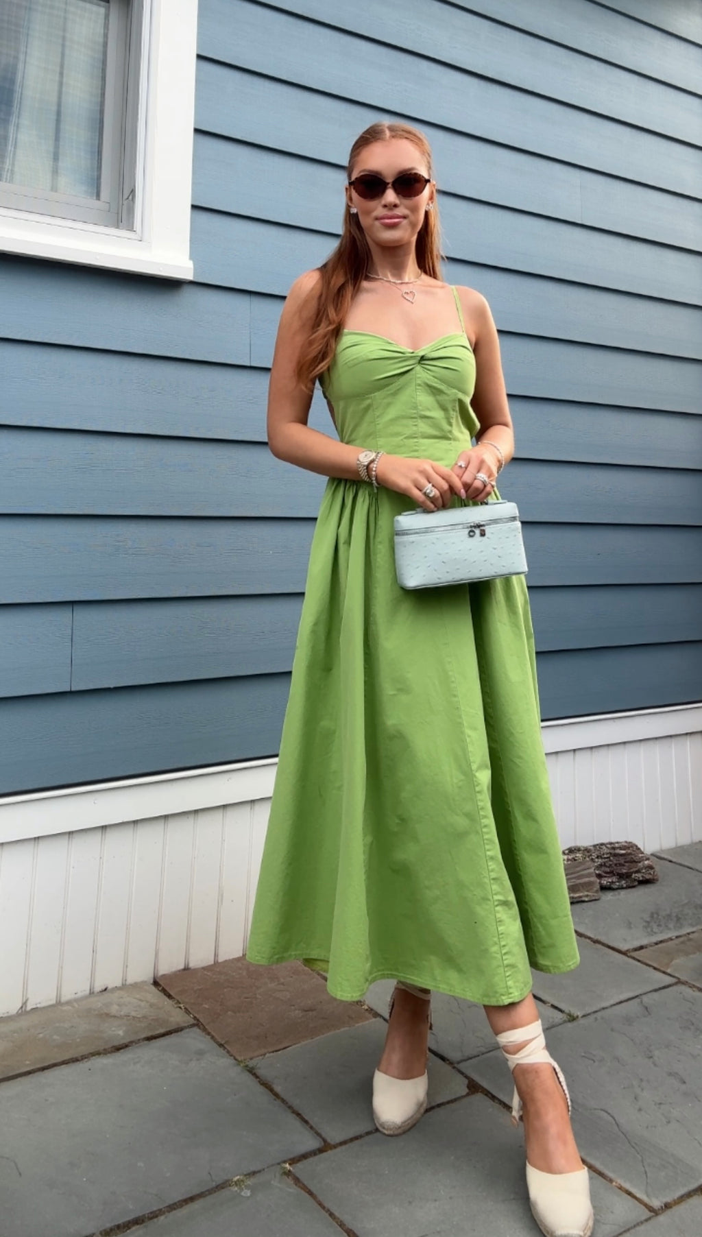 Destene Midi Dress
